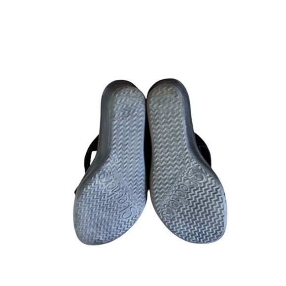 Skechers Rumblers Young at Heart Sandals Yoga Foam Black Women’s Size 9 Summer - Picture 4 of 4